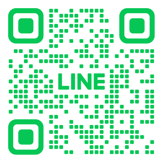 QR Code สำหรับแอด LINE Baibill